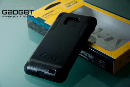 เคส Otterbox Samsung Galaxy S2 Commuter Series เคสกันกระแทก ปกป้องอันดับ 1 จาก USA ของแท้ By Gadget Friends